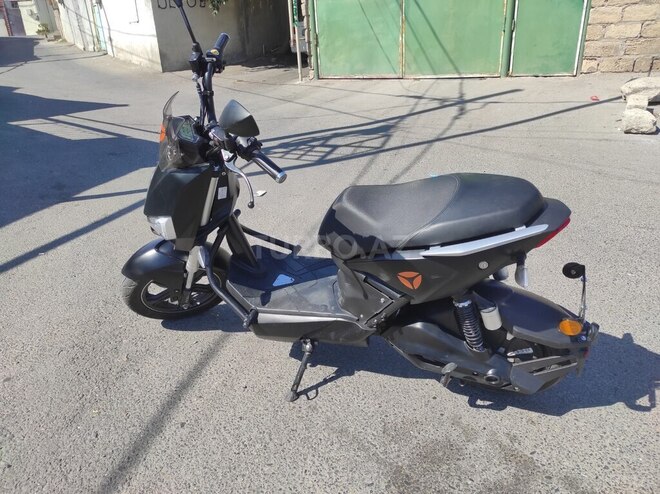 Yadea  2024, 1,000 km - 0.0 l - Bakı