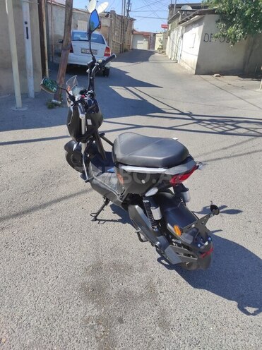 Yadea  2024, 1,000 km - 0.0 l - Bakı