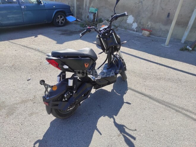 Yadea  2024, 1,000 km - 0.0 l - Bakı
