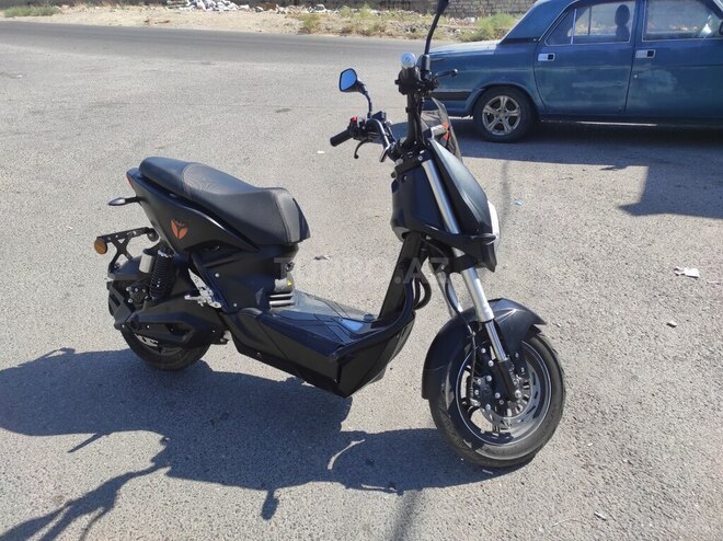 Yadea  2024, 1,000 km - 0.0 l - Bakı