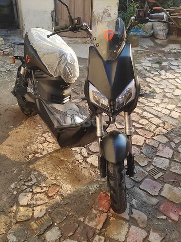 Yadea  2024, 1,000 km - 0.0 l - Bakı
