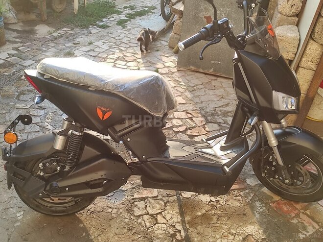 Yadea  2024, 1,000 km - 0.0 l - Bakı