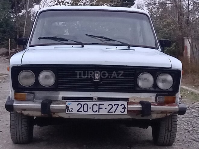 LADA (VAZ) 2106 1983, 818,000 km - 1.5 l - Gəncə