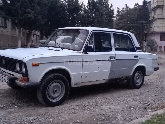 LADA (VAZ) 2106 1983, 818,000 km - 1.5 l - Gəncə