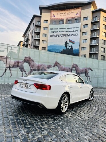 Audi A5 2013, 182,000 km - 2.0 l - Bakı