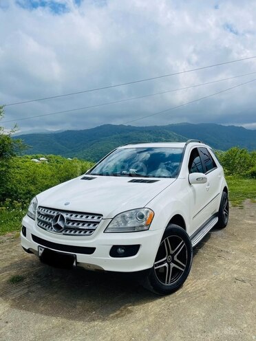 Mercedes ML 320 4MATIC 2007, 22,320 km - 3.0 l - Şəmkir
