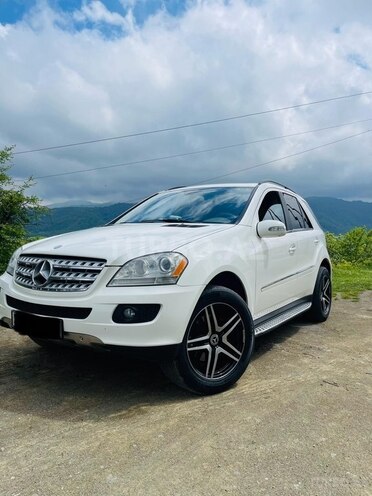 Mercedes ML 320 4MATIC 2007, 22,320 km - 3.0 l - Şəmkir