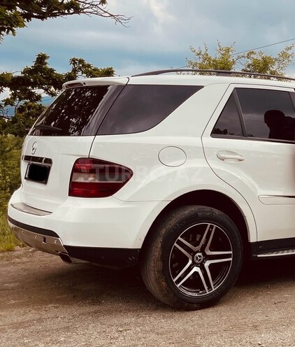 Mercedes ML 320 4MATIC 2007, 22,320 km - 3.0 l - Şəmkir