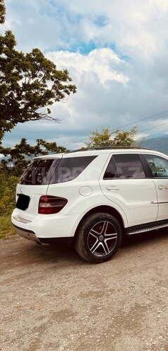 Mercedes ML 320 4MATIC 2007, 22,320 km - 3.0 l - Şəmkir