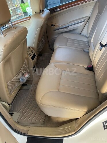 Mercedes ML 320 4MATIC 2007, 22,320 km - 3.0 l - Şəmkir