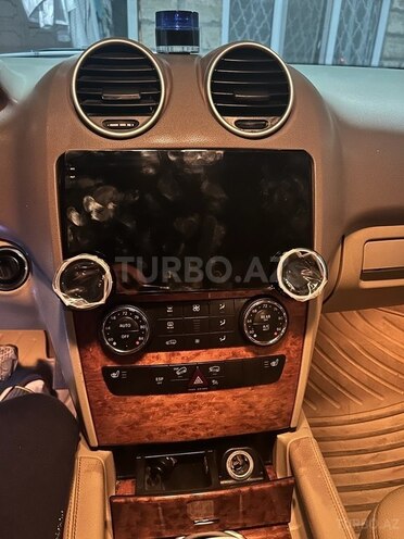Mercedes ML 320 4MATIC 2007, 22,320 km - 3.0 l - Şəmkir