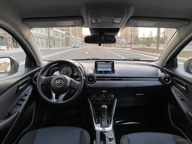 Toyota Yaris iA 2016, 133,000 km - 1.5 л - Bakı