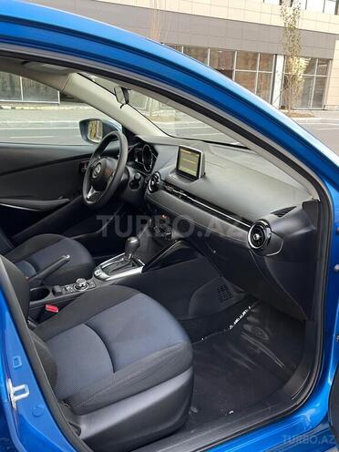 Toyota Yaris iA 2016, 133,000 km - 1.5 л - Bakı
