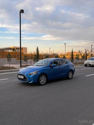 Toyota Yaris iA 2016, 133,000 km - 1.5 л - Bakı