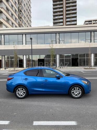 Toyota Yaris iA 2016, 133,000 km - 1.5 л - Bakı