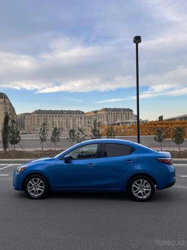 Toyota Yaris iA 2016, 133,000 km - 1.5 л - Bakı