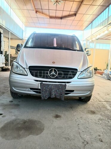 Mercedes Vito 111 2009, 327,250 km - 2.2 l - Şəmkir