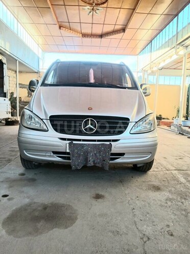 Mercedes Vito 111 2009, 327,250 km - 2.2 l - Şəmkir