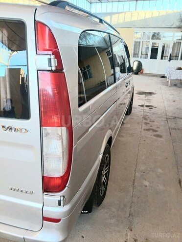 Mercedes Vito 111 2009, 327,250 km - 2.2 l - Şəmkir