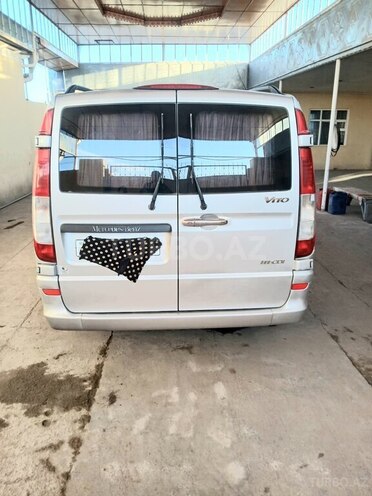 Mercedes Vito 111 2009, 327,250 km - 2.2 l - Şəmkir