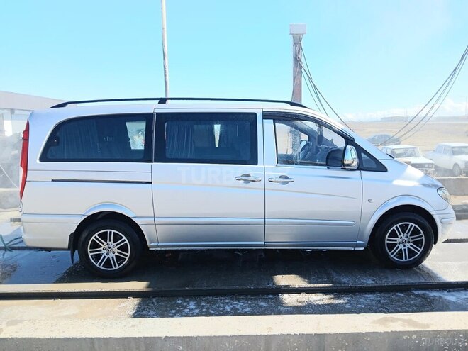 Mercedes Vito 111 2009, 327,250 km - 2.2 l - Şəmkir