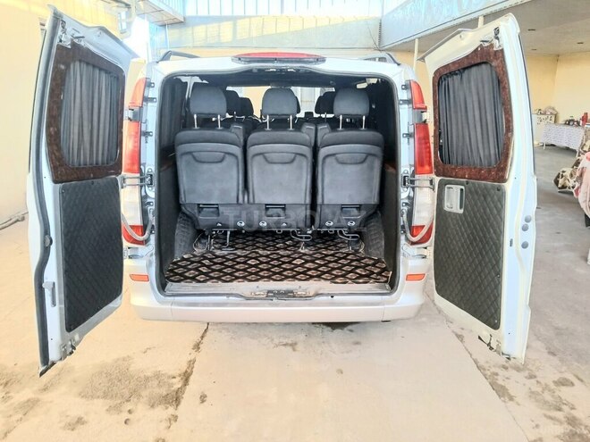 Mercedes Vito 111 2009, 327,250 km - 2.2 l - Şəmkir