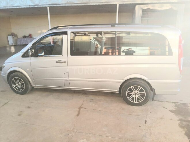 Mercedes Vito 111 2009, 327,250 km - 2.2 l - Şəmkir