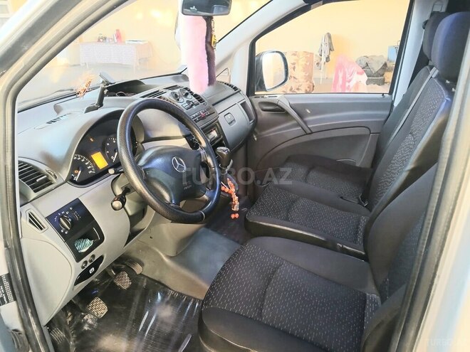 Mercedes Vito 111 2009, 327,250 km - 2.2 l - Şəmkir