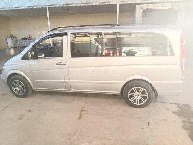 Mercedes Vito 111 2009, 327,250 km - 2.2 l - Şəmkir