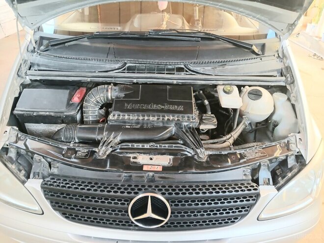 Mercedes Vito 111 2009, 327,250 km - 2.2 l - Şəmkir