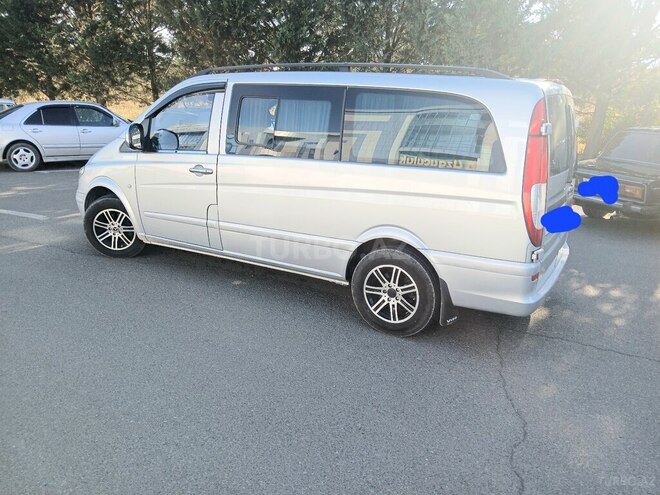 Mercedes Vito 111 2009, 327,250 km - 2.2 l - Şəmkir
