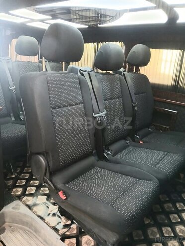 Mercedes Vito 111 2009, 327,250 km - 2.2 l - Şəmkir