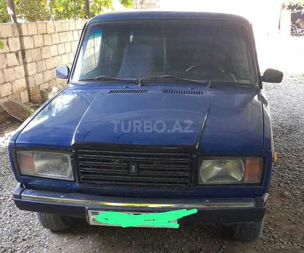 LADA (VAZ) 2107 2006, 61,000 km - 1.5 л - Bakı