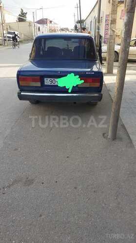 LADA (VAZ) 2107 2006, 61,000 km - 1.5 л - Bakı