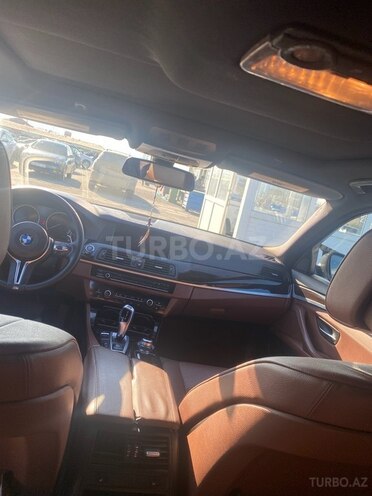 BMW 520 2013, 210,000 km - 2.0 л - Bakı