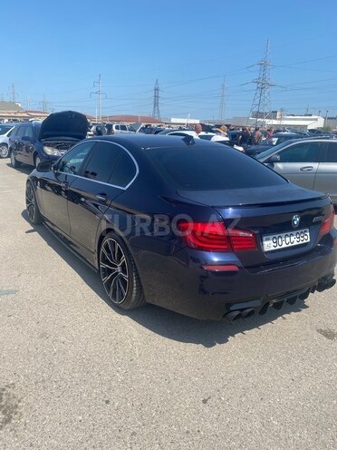 BMW 520 2013, 210,000 km - 2.0 л - Bakı