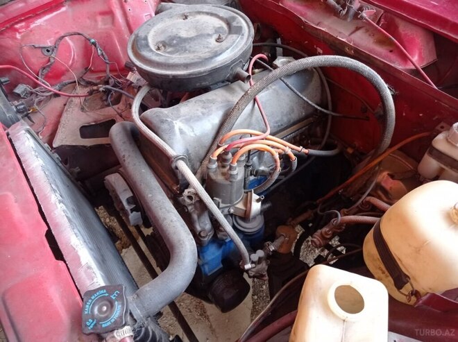 LADA (VAZ) 2107 2004, 25,580 km - 1.6 l - Qəbələ
