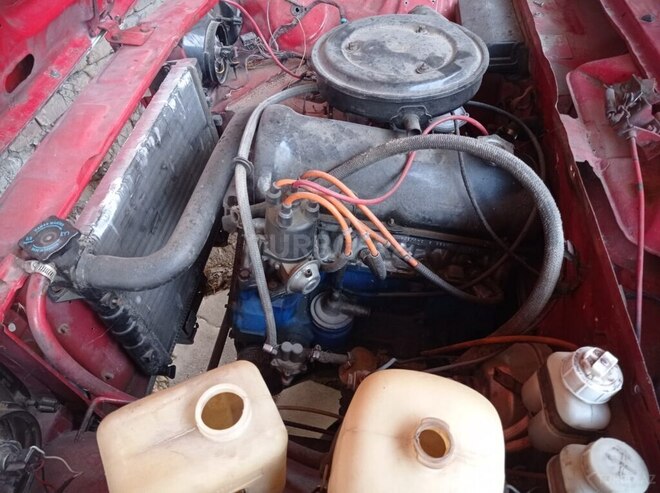 LADA (VAZ) 2107 2004, 25,580 km - 1.6 l - Qəbələ