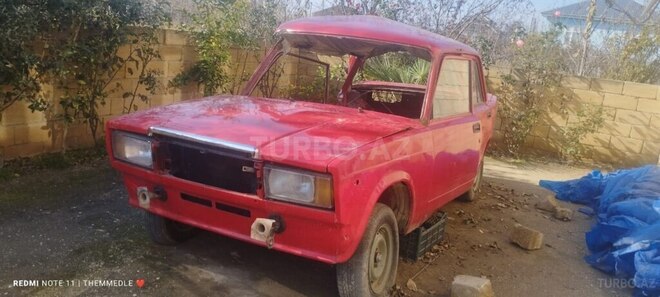 LADA (VAZ) 2107 2004, 25,580 km - 1.6 l - Qəbələ