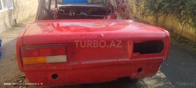 LADA (VAZ) 2107 2004, 25,580 km - 1.6 l - Qəbələ