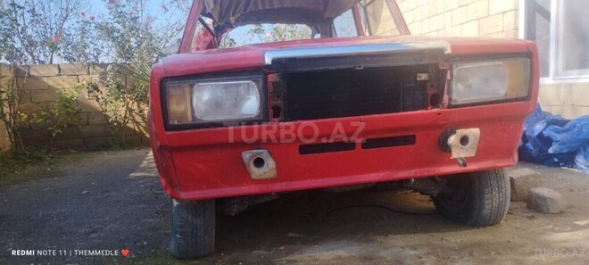 LADA (VAZ) 2107 2004, 25,580 km - 1.6 l - Qəbələ