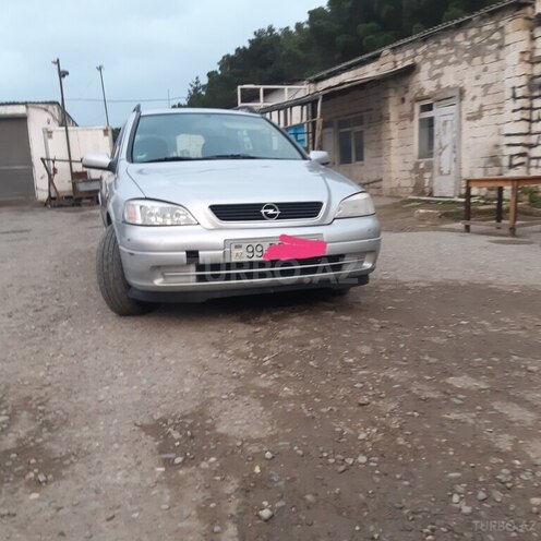 Opel Astra 1998, 346,523 km - 1.6 l - Sumqayıt