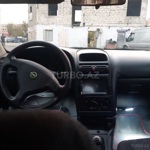 Opel Astra 1998, 346,523 km - 1.6 l - Sumqayıt