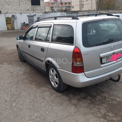 Opel Astra 1998, 346,523 km - 1.6 l - Sumqayıt