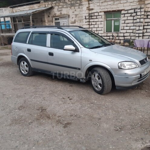 Opel Astra 1998, 346,523 km - 1.6 l - Sumqayıt