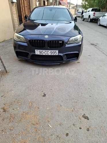BMW 520 2013, 210,000 km - 2.0 л - Bakı