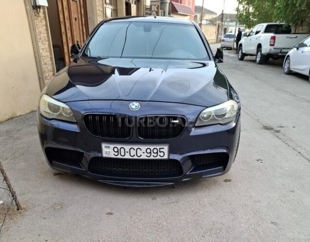BMW 520 2013, 210,000 km - 2.0 л - Bakı