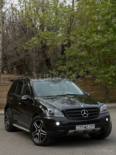 Mercedes ML 350 4MATIC 2008, 245,000 km - 3.5 l - Bakı