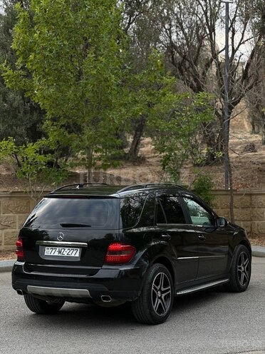 Mercedes ML 350 4MATIC 2008, 245,000 km - 3.5 l - Bakı