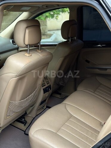 Mercedes ML 350 4MATIC 2008, 245,000 km - 3.5 l - Bakı